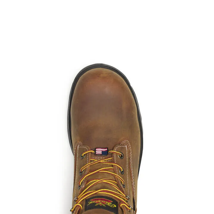 Genesis 6″ Chestnut – Nano Safety Toe – 804-4149