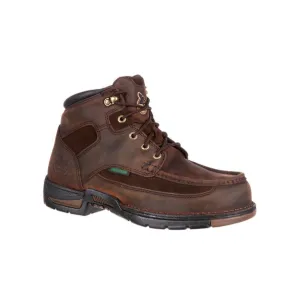 GEORGIA BOOT ATHENS STEEL TOE 6 INCH WATERPROOF WORK BOOT