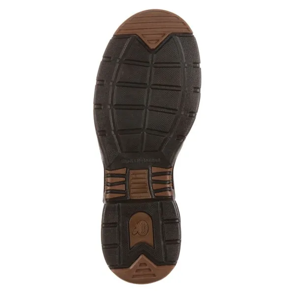 GEORGIA BOOT ATHENS STEEL TOE 6 INCH WATERPROOF WORK BOOT