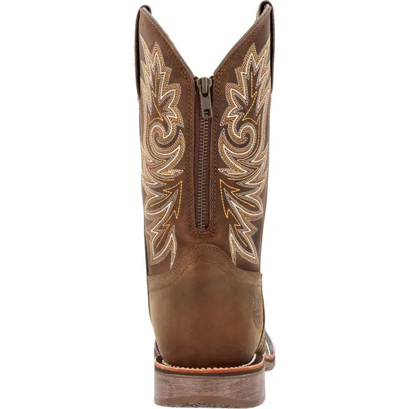 GEORGIA BOOT CARBO-TEC ELITE WATERPROOF WESTERN BOOT