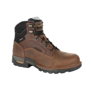 GEORGIA BOOT EAGLE ONE STEEL TOE WATERPROOF WORK BOOT