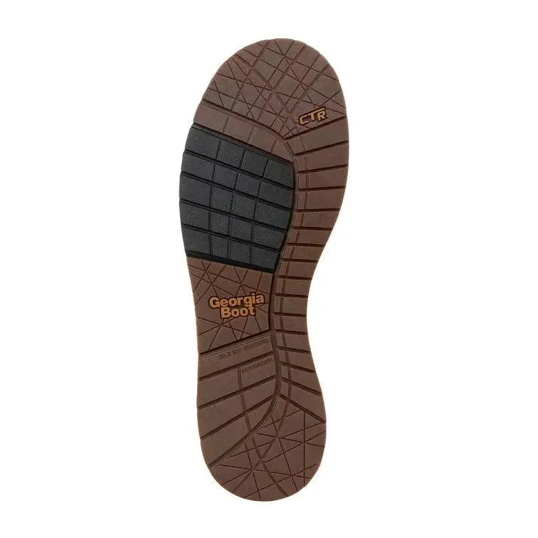 Georgia Boot Men’s Amp LT Wedge  Waterproof Work Boot GB00350
