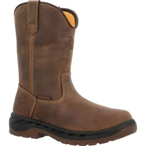 GEORGIA BOOT OT WATERPROOF PULL ON WORK BOOT
