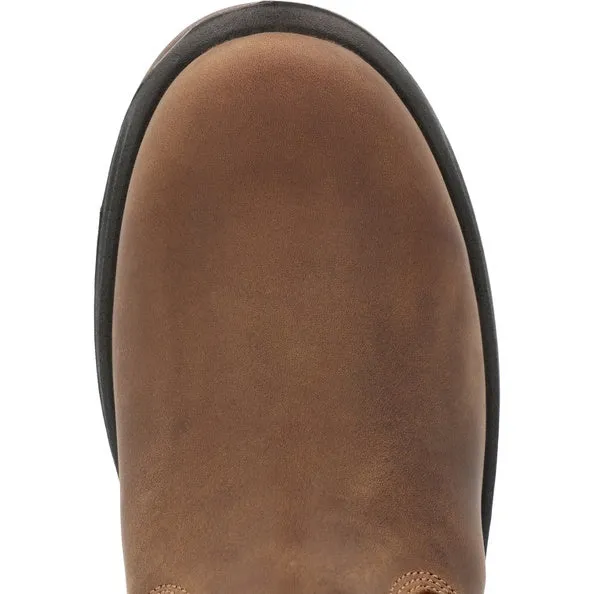 GEORGIA BOOT OT WATERPROOF PULL ON WORK BOOT