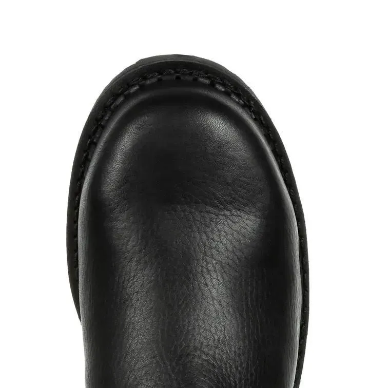 Georgia Giant Men’s Revamp Waterproof Chelsea Work Boot GB00376