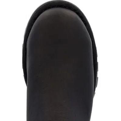 Georgia Men's Eagle One Chelsea Waterproof Steel Toe Work Boot -Brown- GB00563