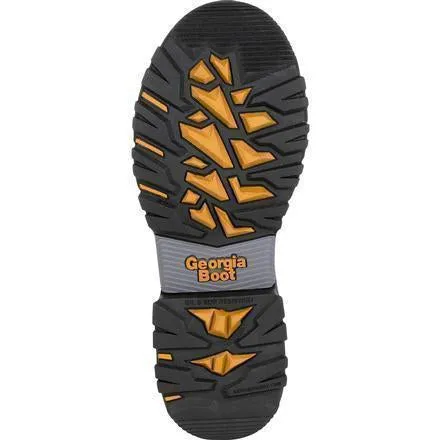 Georgia Men's Rumbler 6" Composite Toe Waterproof Work Boot - Brown - GB00284