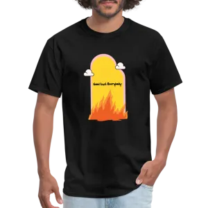 “Good Luck Everybody”-Unisex Classic T-Shirt