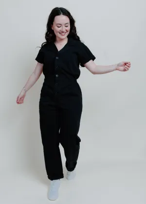 Grover Jumpsuit - Black