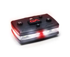 GUARDIAN ANGEL ELITE SERIES DEVICE, WHITE/RED