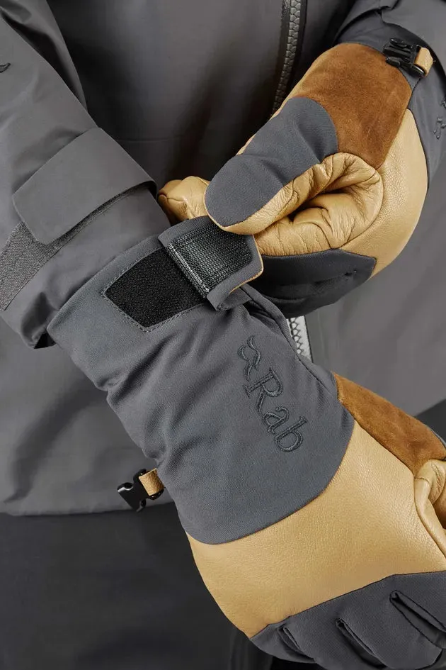 Guide Lite GORE-TEX® Glove - QAH-64