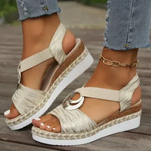 Gwen - Stylish Orthopedic Sandals for Comfort