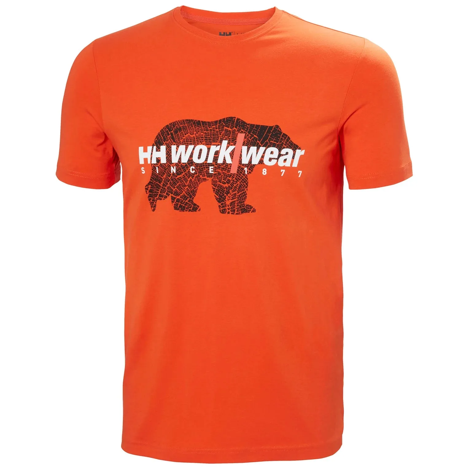 Helly Hansen Logo T-Shirt - Style 79261