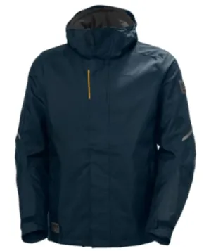 Helly Hansen Waterproof Kensington Shell Work Jacket-71080