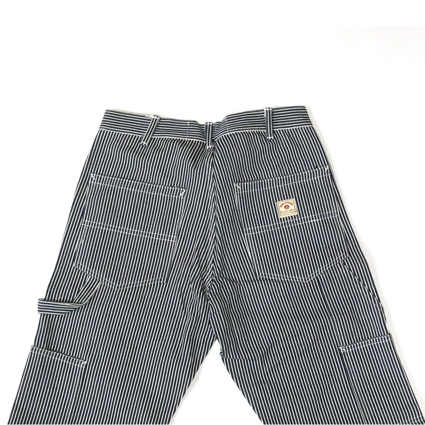 Hickory Journeyman Pant | Hickory Stripes