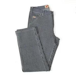Hickory Journeyman Pant | Hickory Stripes
