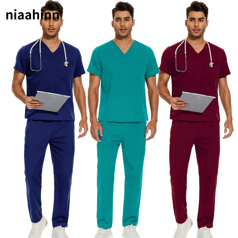 High Quality Unisex Scrubs