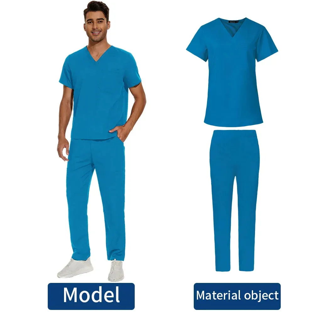 High Quality Unisex Scrubs