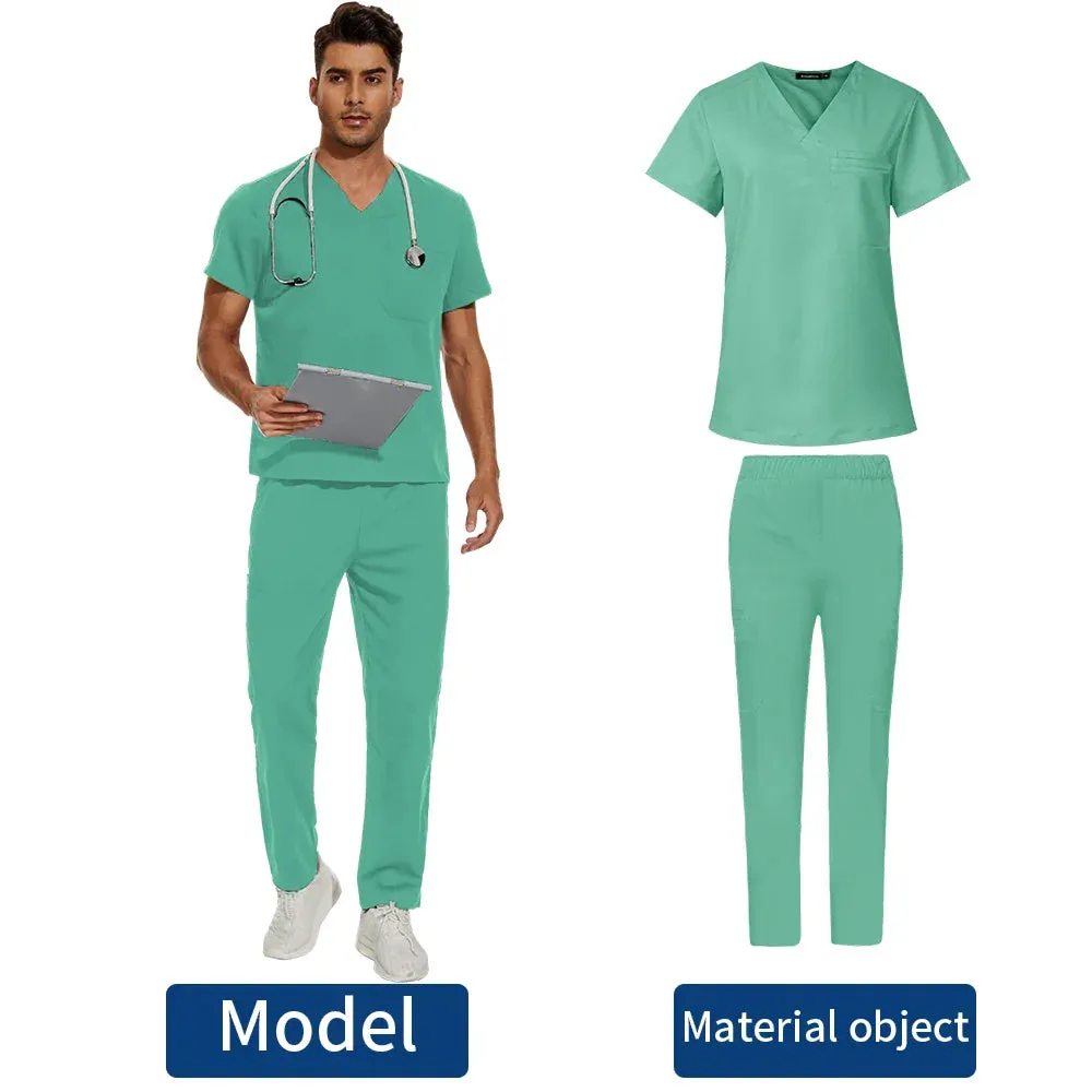 High Quality Unisex Scrubs