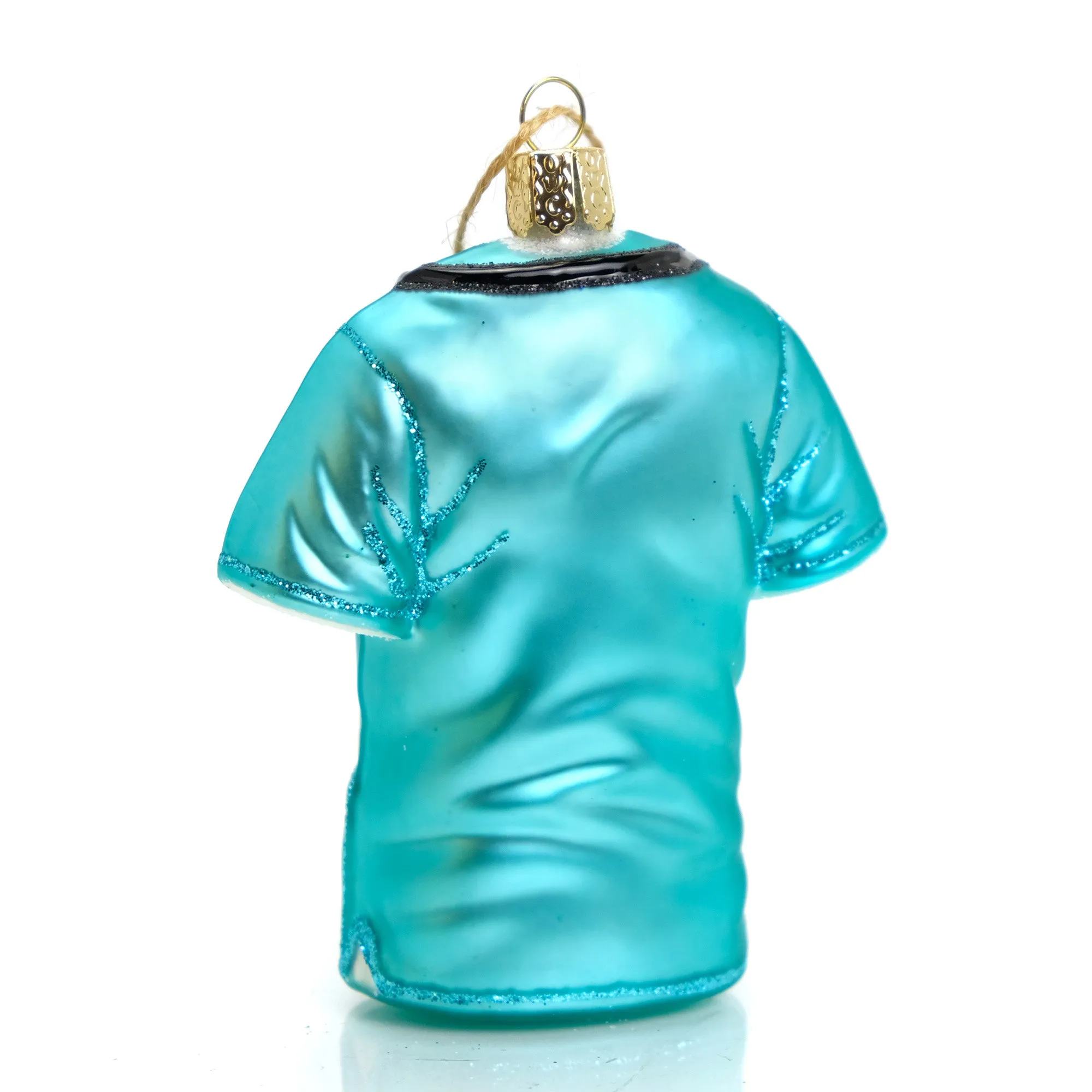 Hospital Scrubs Ornament