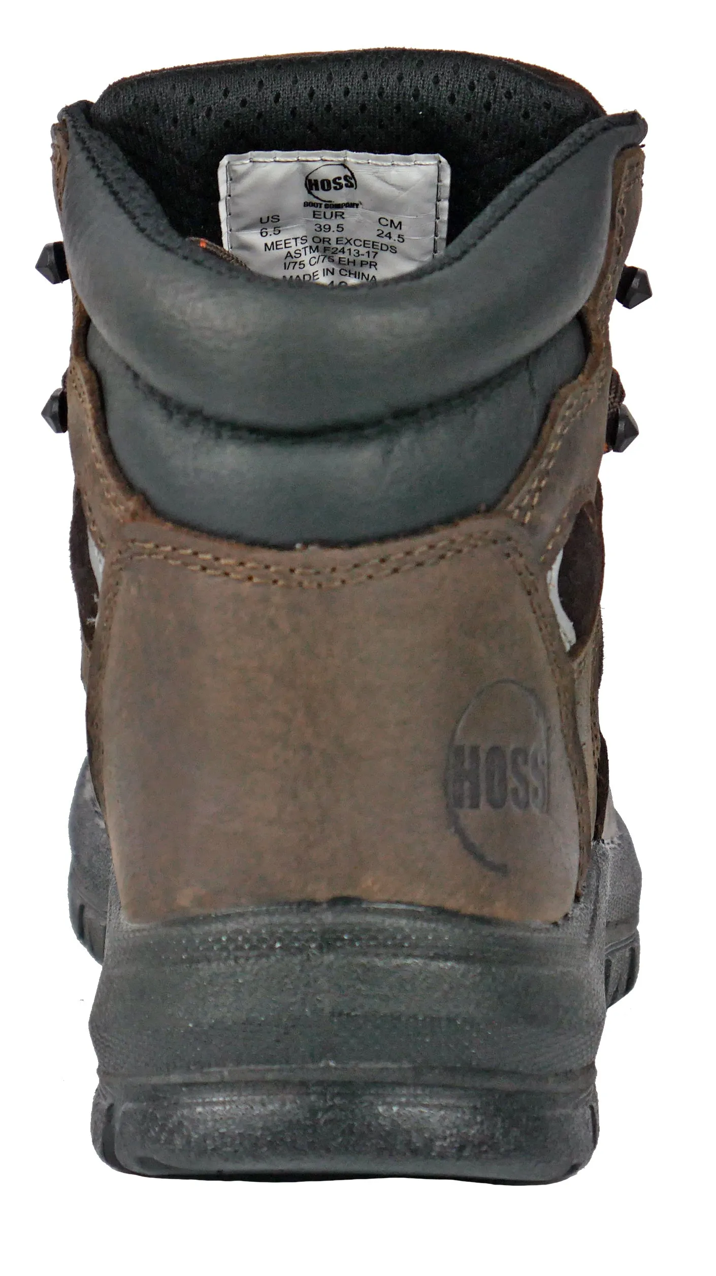Hoss Lorne 6" Non-metallic Composite Toe
