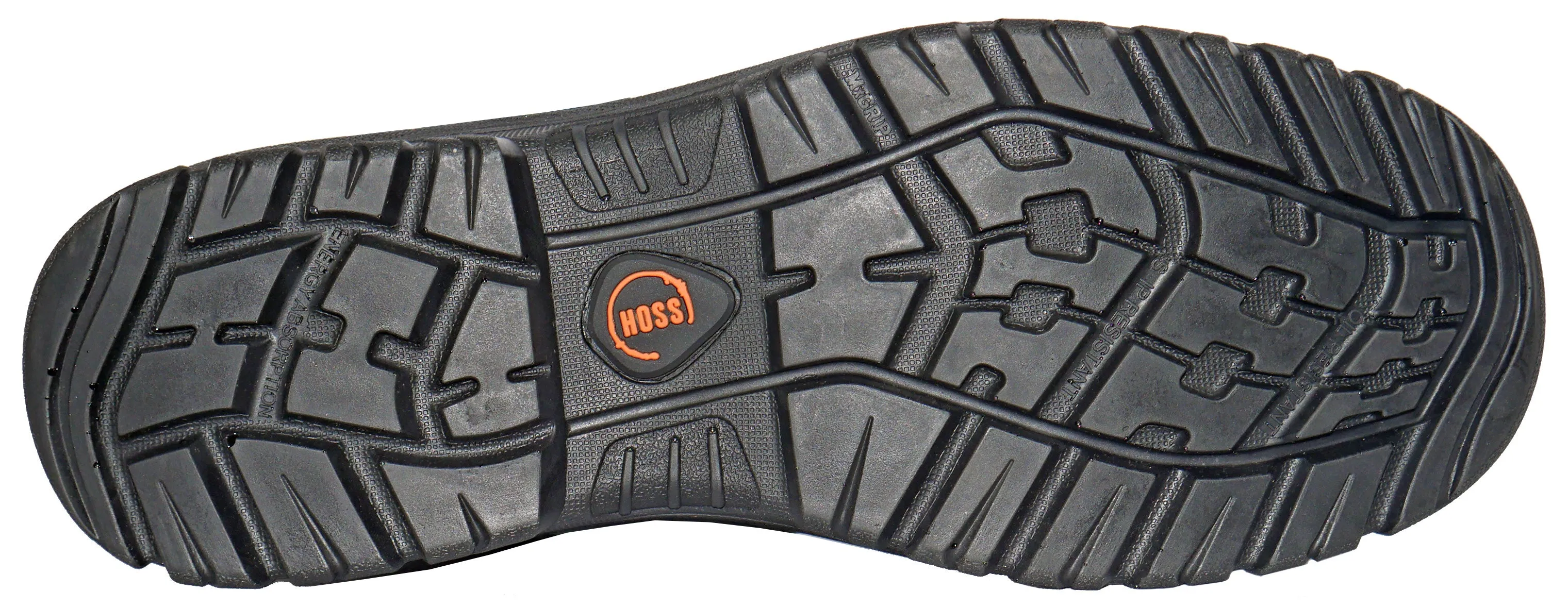 Hoss Lorne 6" Non-metallic Composite Toe
