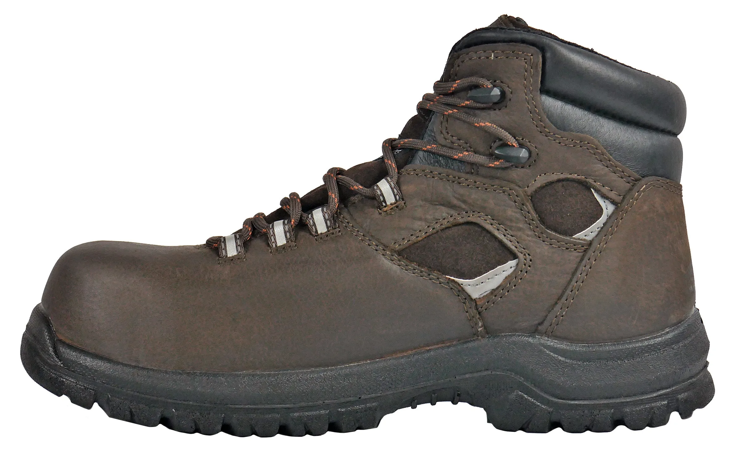 Hoss Lorne 6" Non-metallic Composite Toe