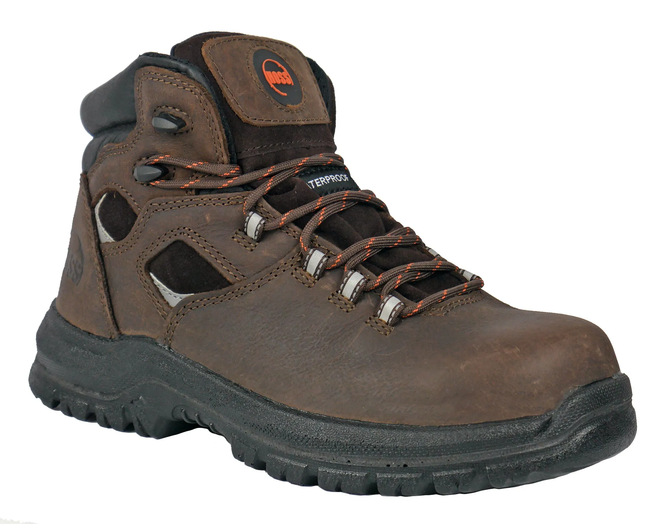 Hoss Lorne 6" Non-metallic Composite Toe