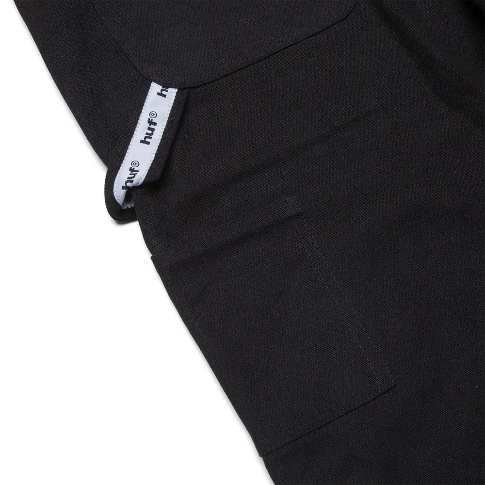Huf - Gilman Double Knee Pants Black