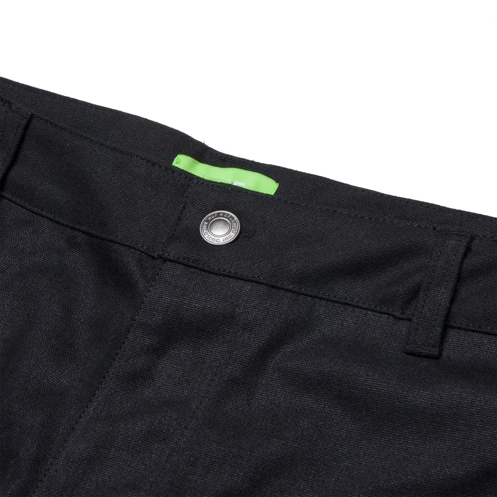 Huf - Gilman Double Knee Pants Black