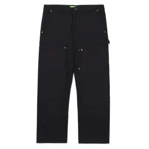 Huf - Gilman Double Knee Pants Black