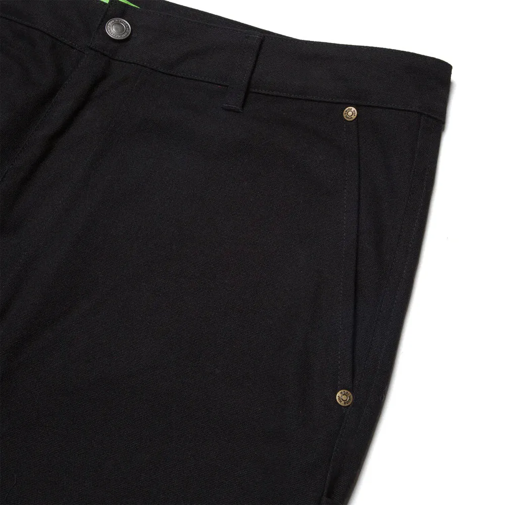 Huf - Gilman Double Knee Pants Black