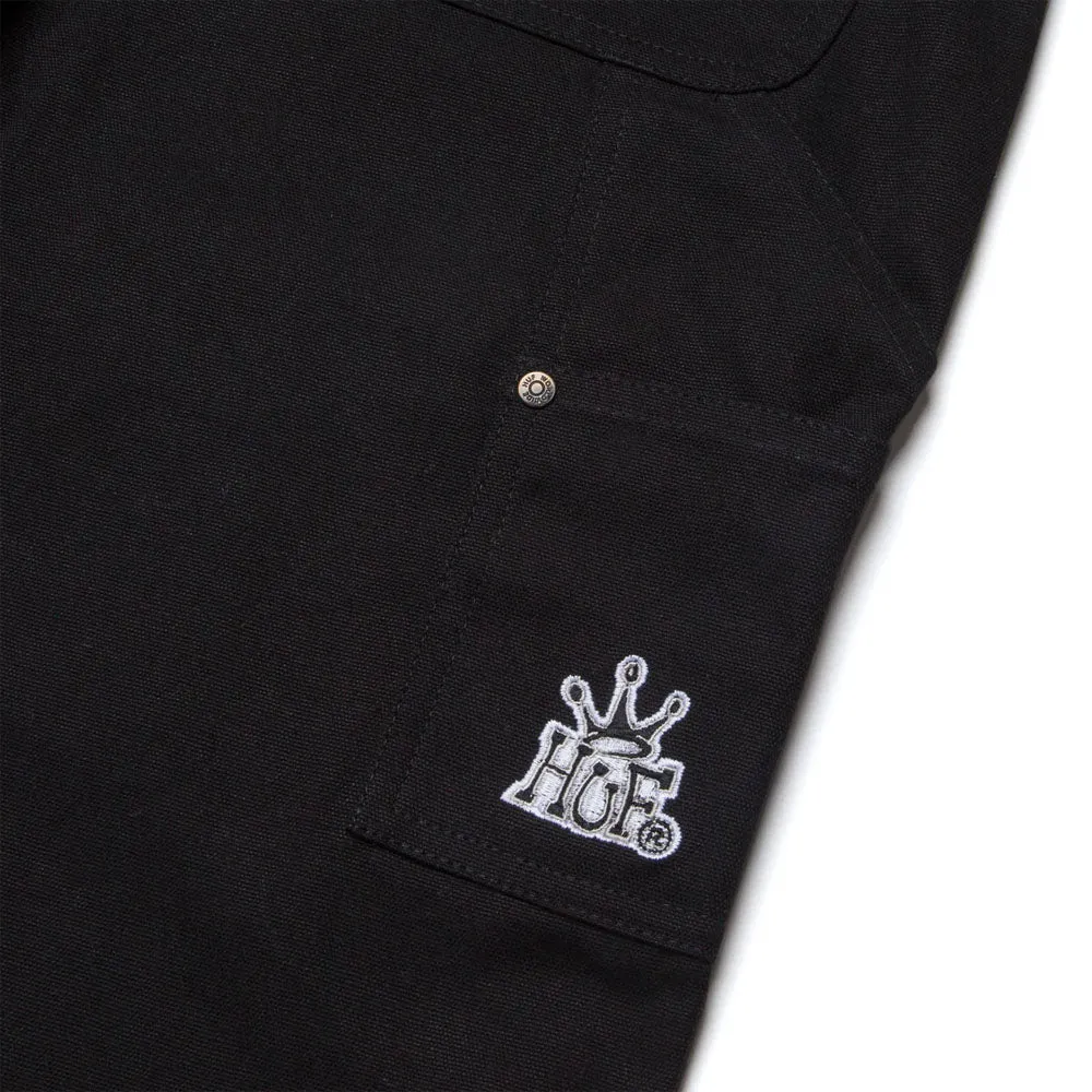 Huf - Gilman Double Knee Pants Black