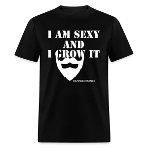 I am sexy and I grow it.