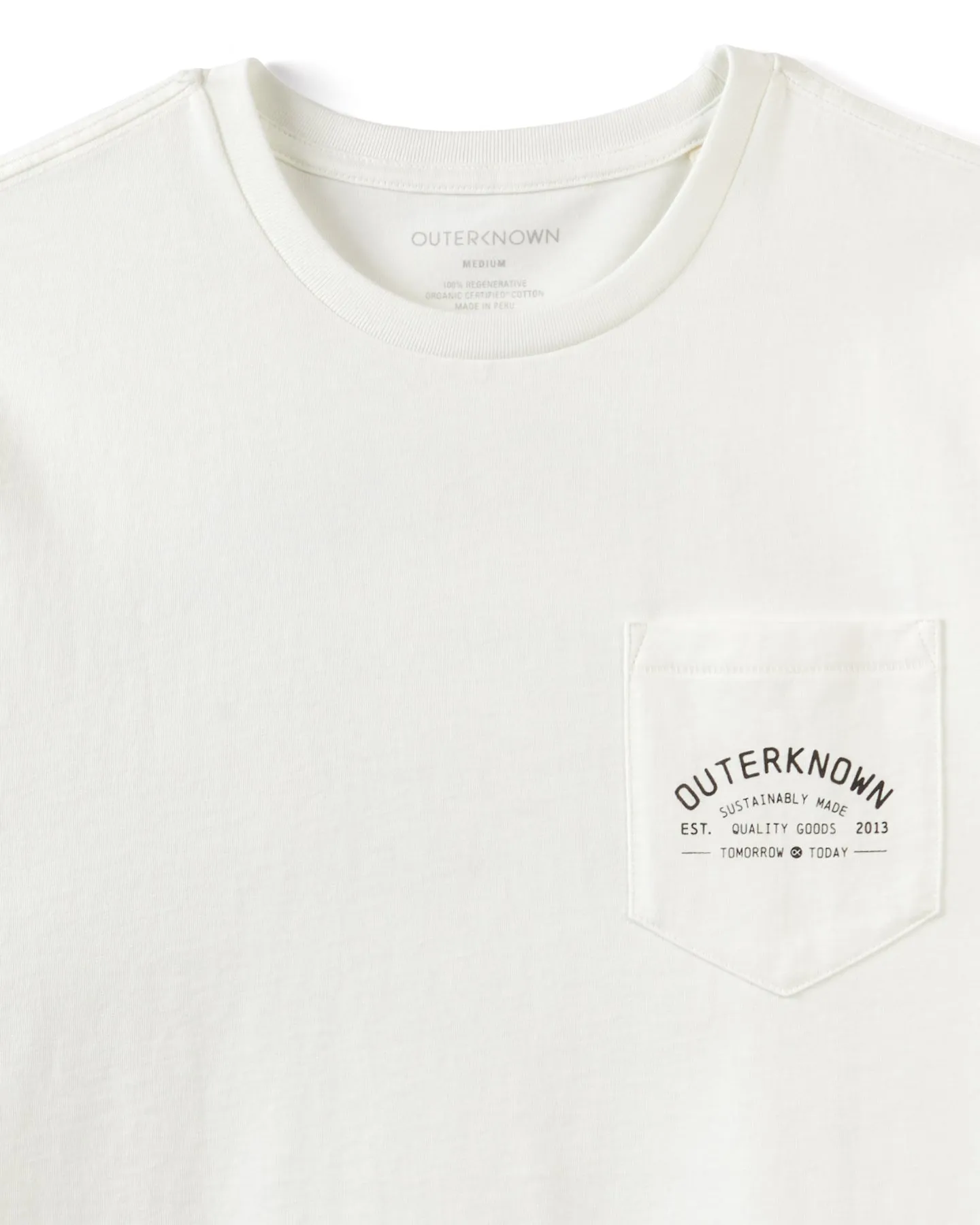 Industrial Outerknown S/S Tee