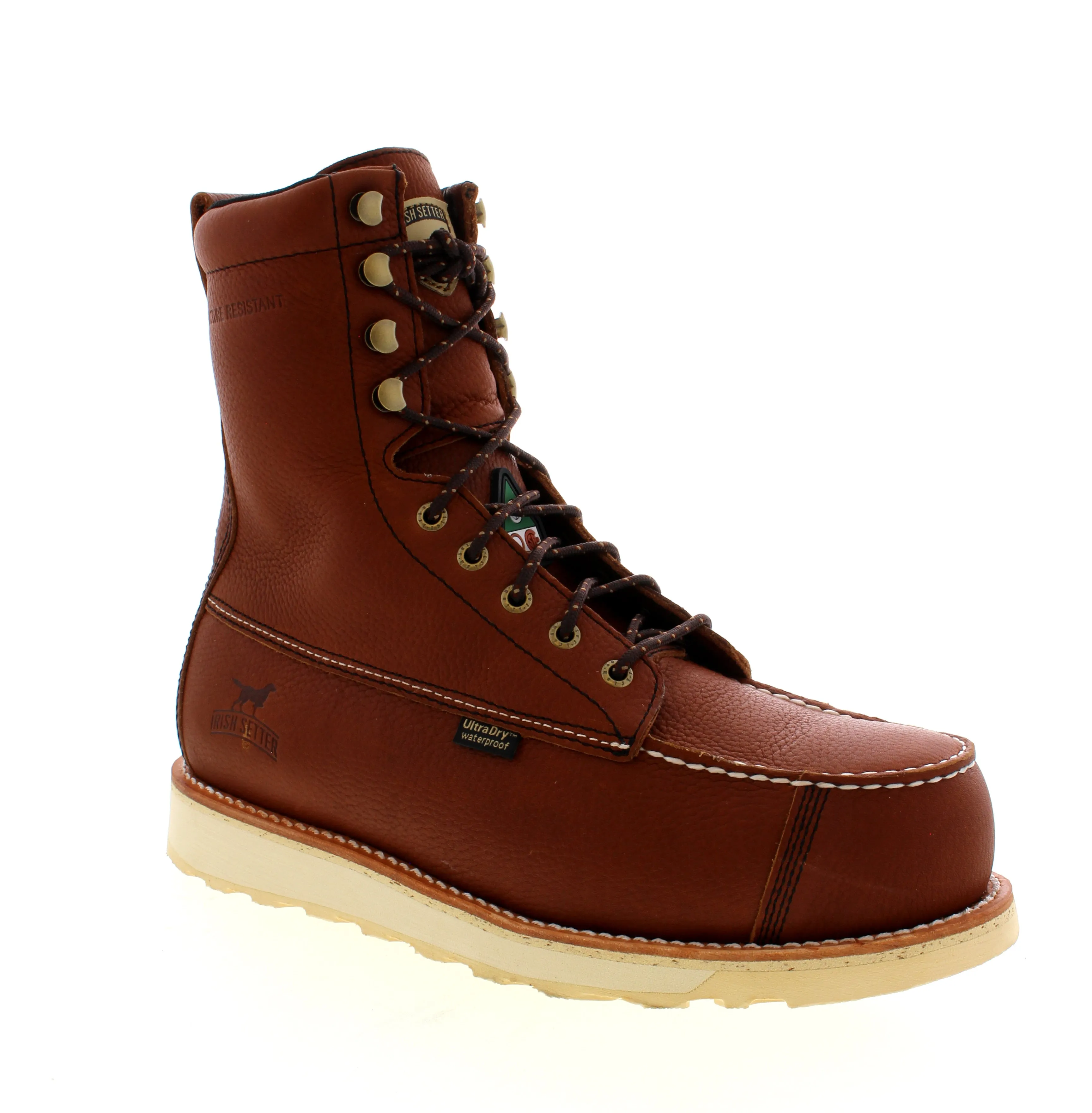 Irish Setter Wingshooter ST 83856 - Tan