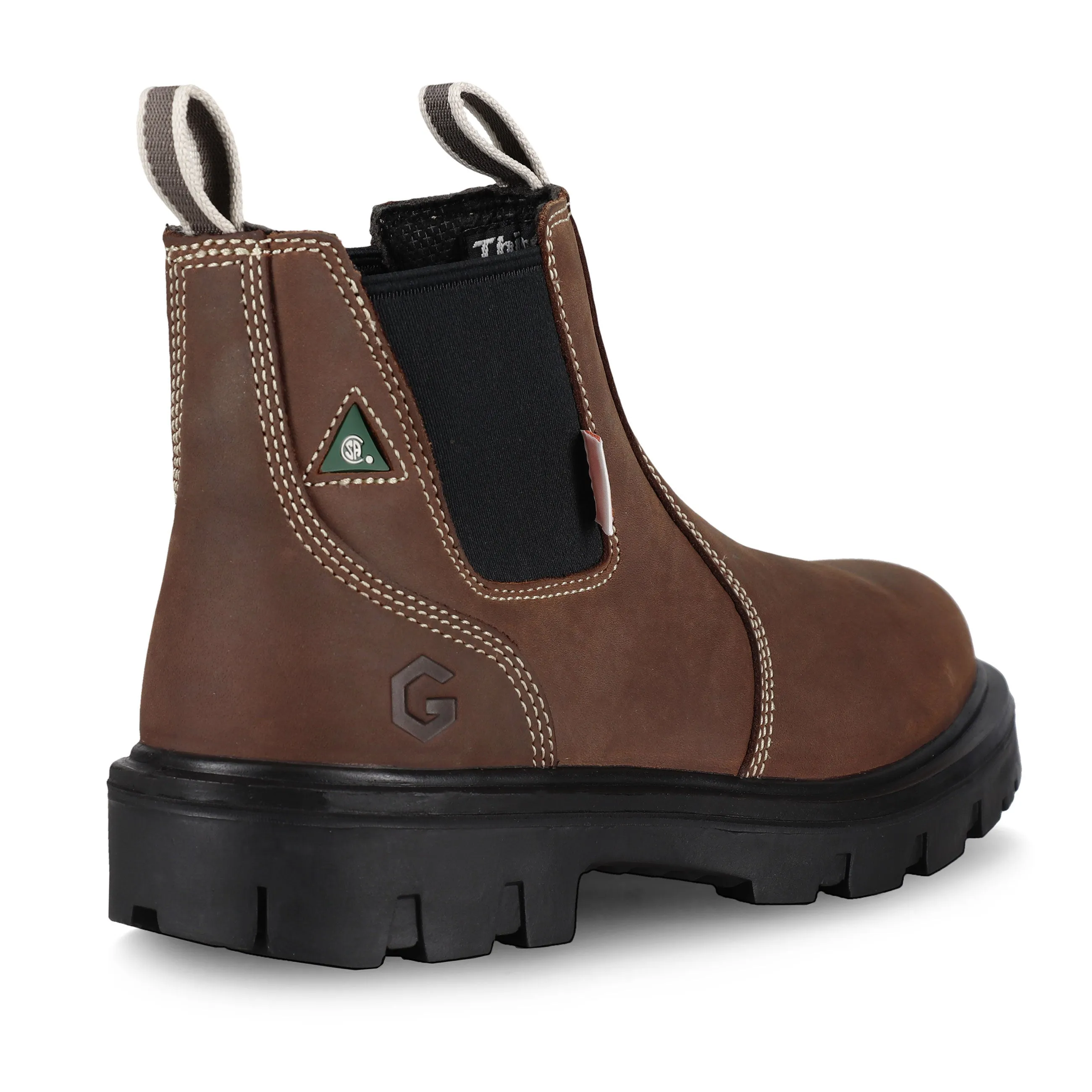 JB GoodHue DEFENDER SlipOn CSA Work Boot - 40200