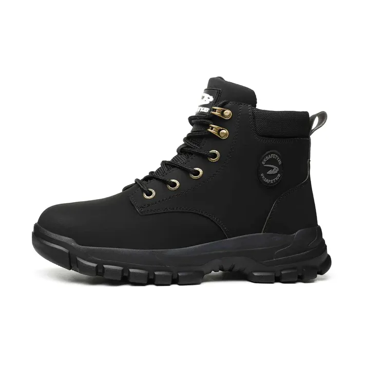 JB | Revolt 2.0 lightweight steel toe waterproof work boots