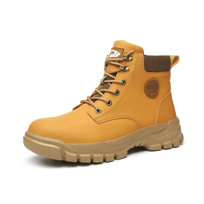 JB | Revolt 2.0 lightweight steel toe waterproof work boots