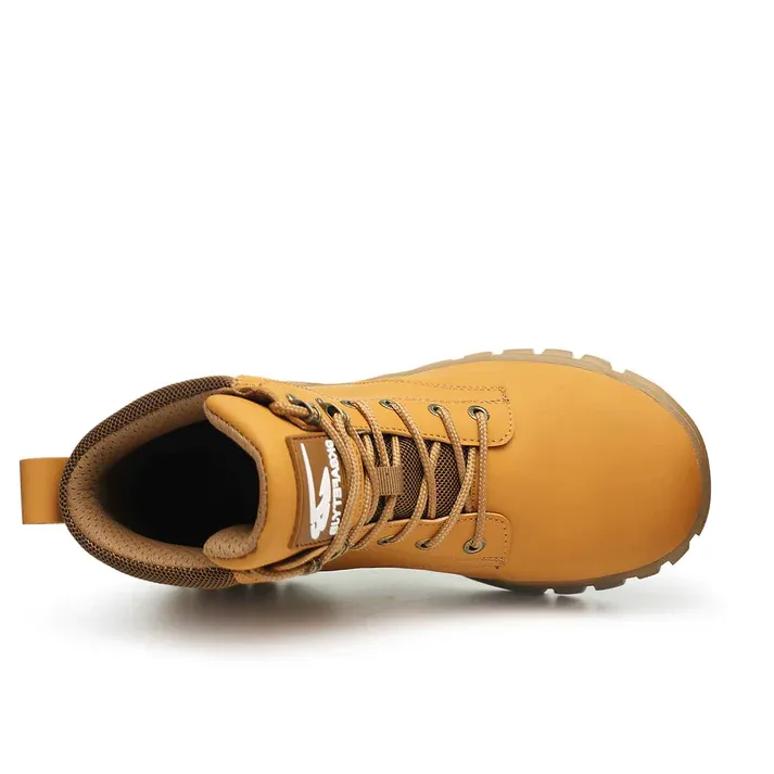 JB | Revolt 2.0 lightweight steel toe waterproof work boots