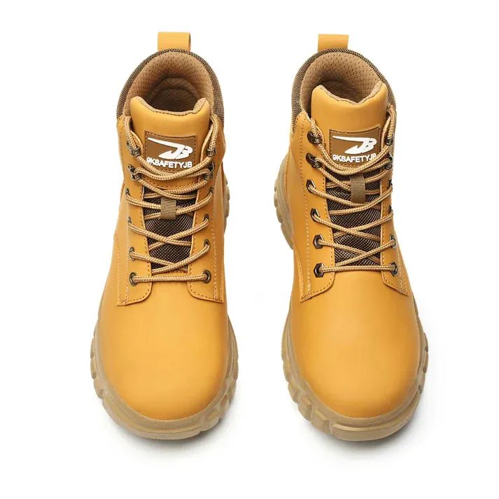 JB | Revolt 2.0 lightweight steel toe waterproof work boots