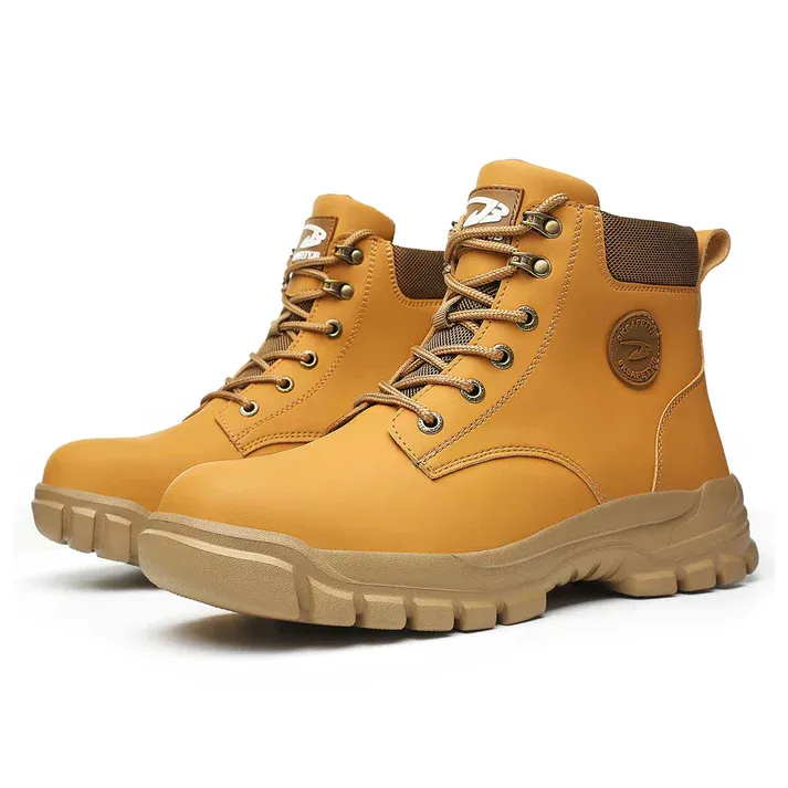 JB | Revolt 2.0 lightweight steel toe waterproof work boots