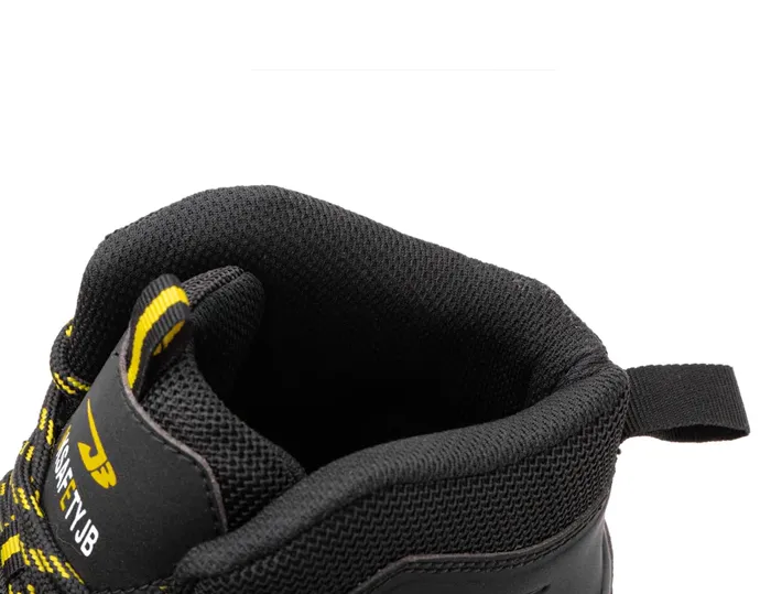 JB | Trekt steel toe slip resistance work boots
