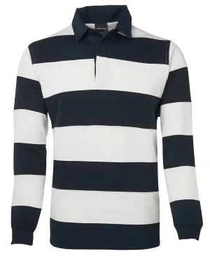 JBs Striped Rugby