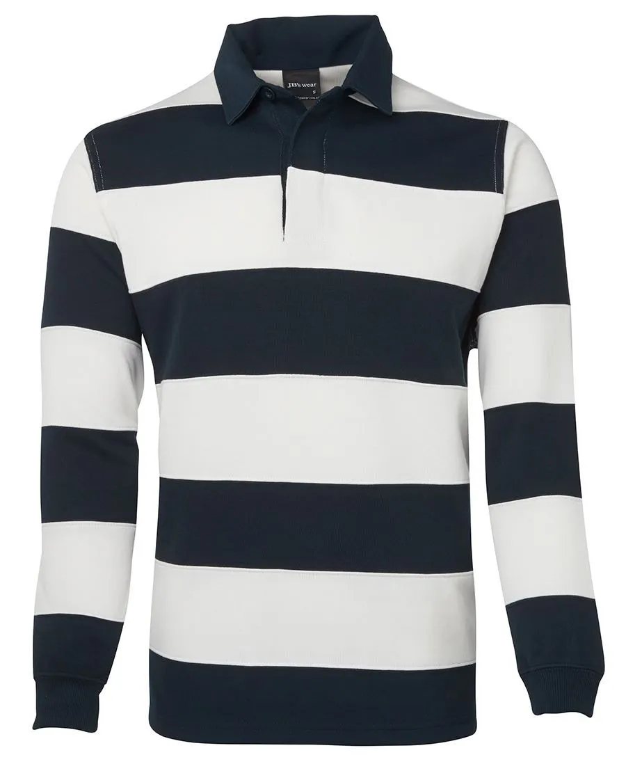 JBs Striped Rugby