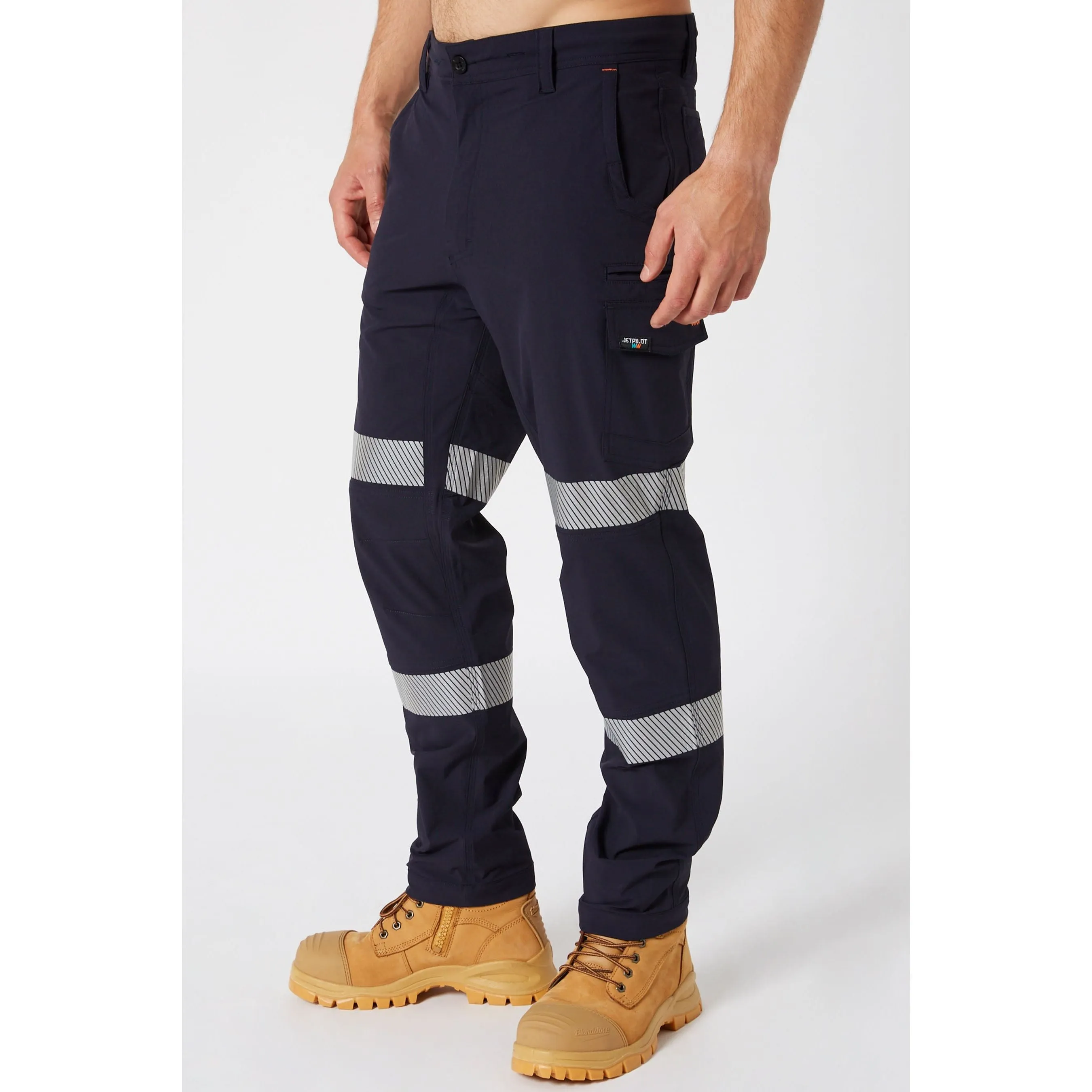 Jet Pilot JPW19T Taped Jet Lite Utility Pant