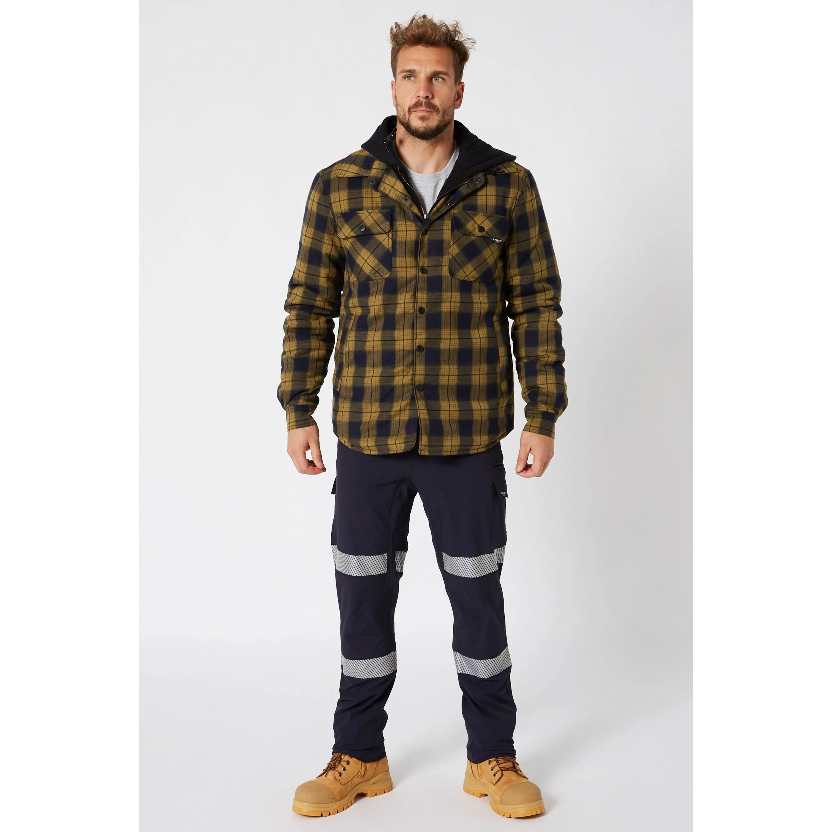 Jet Pilot JPW19T Taped Jet Lite Utility Pant