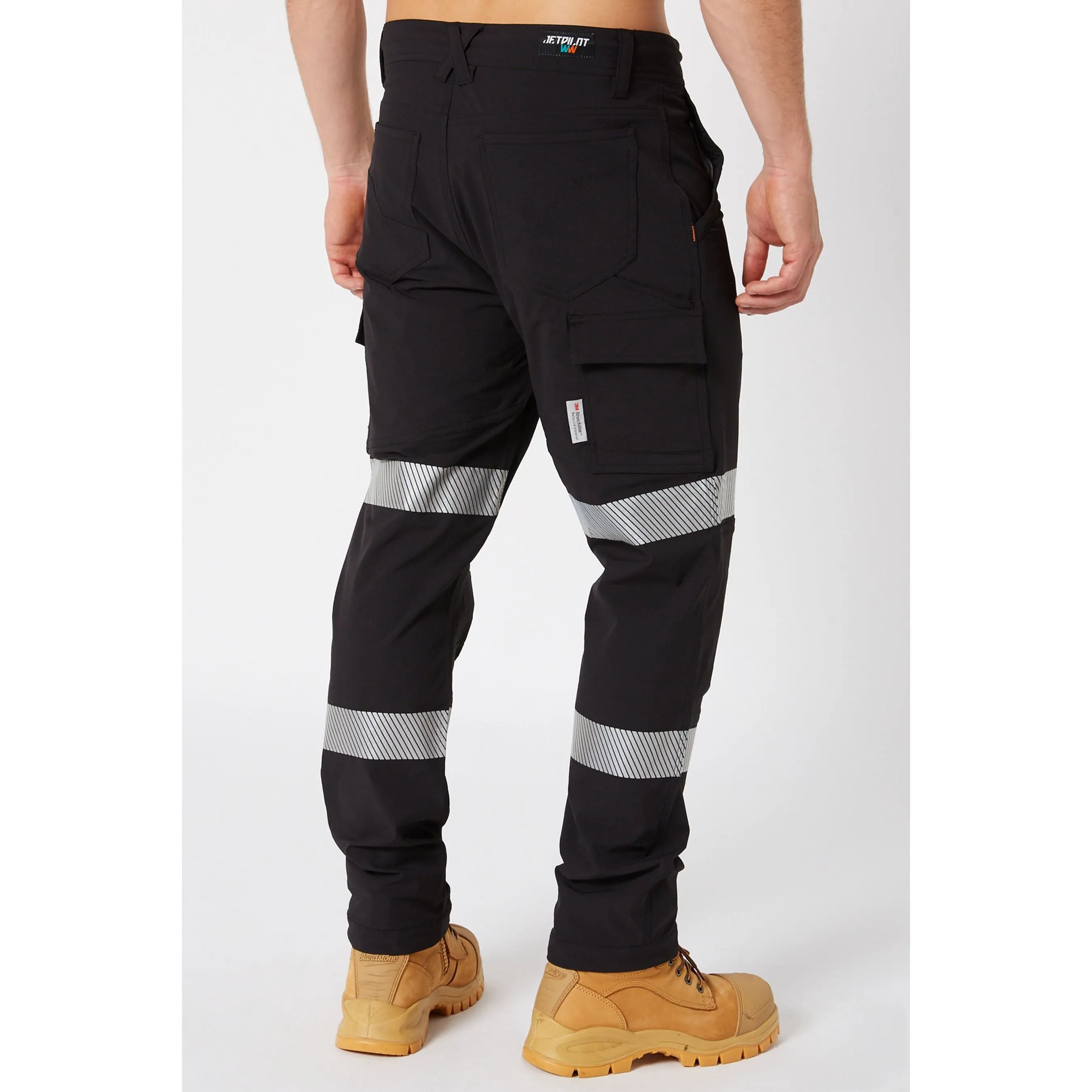 Jet Pilot JPW19T Taped Jet Lite Utility Pant