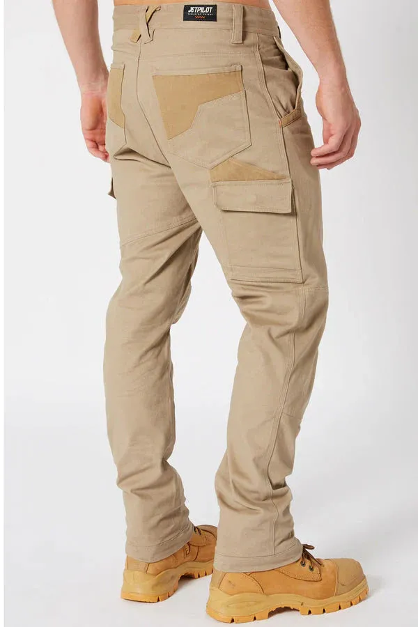 Jetpilot Fuelled Utility Pant