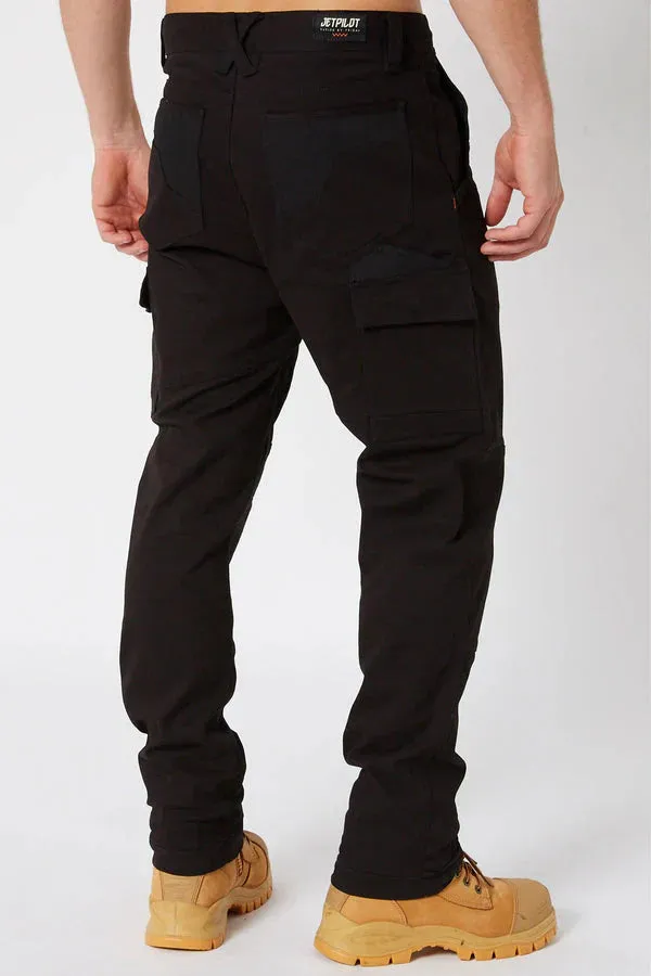 Jetpilot Fuelled Utility Pant